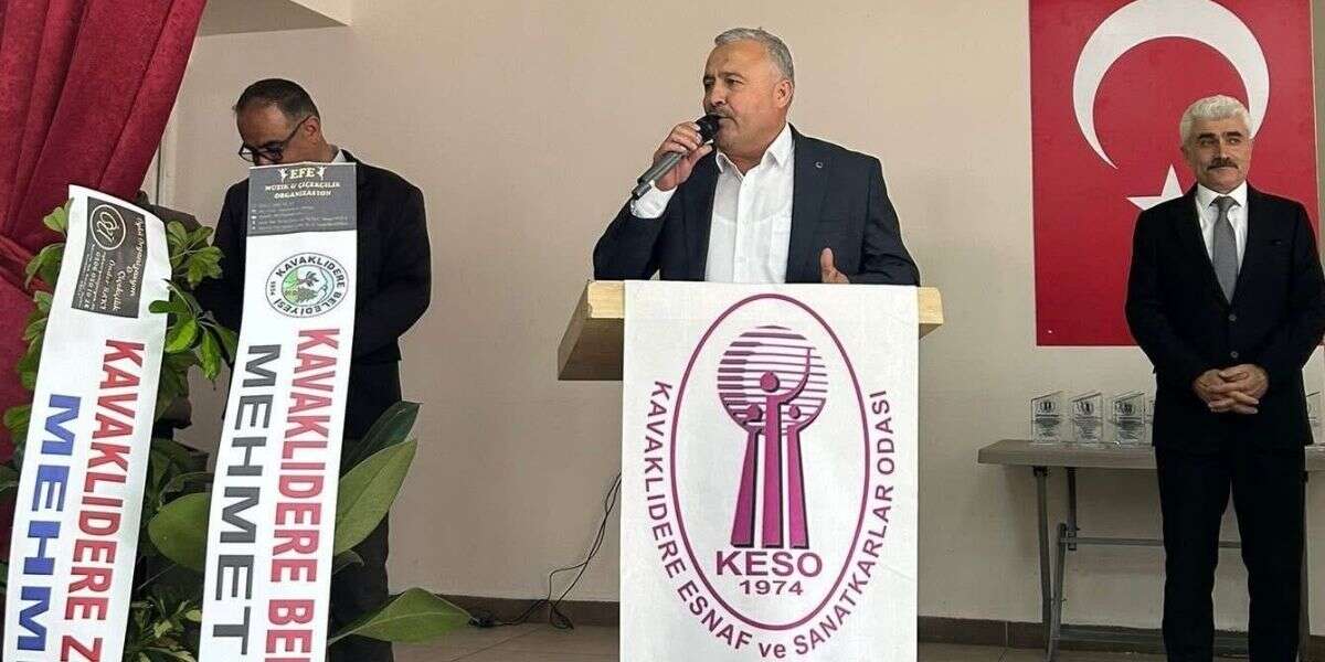 Kavaklıdere Esnafı “Ümit Alper”İle Devam Dedi: 50 Yıl Sonra Tarihi Yarış 6